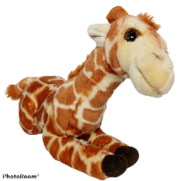 Toys R Us Other - Toys R Us Geoffrey The Giraffe Laying Down Plush